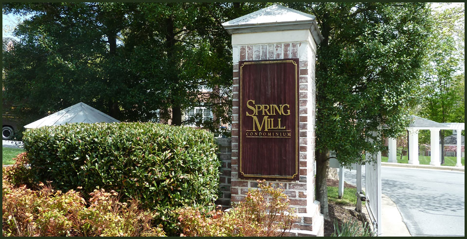 Spring Mill Condominiums Spring Mill Condominiums